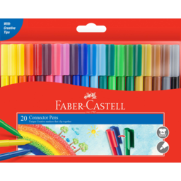 Photo of FABER CASTELL CONECTR PEN