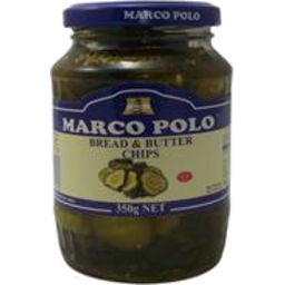 Photo of Marco Polo Bread & Butter Chips