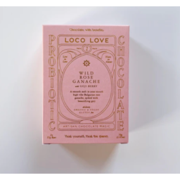Photo of Loco Love - Rose Ganache 2 Pack /