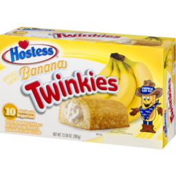Photo of Hostess Twinkies Banana - 10 Ct