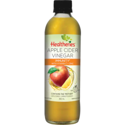 Photo of Healtheries Apple Cider Vinegar Immunity