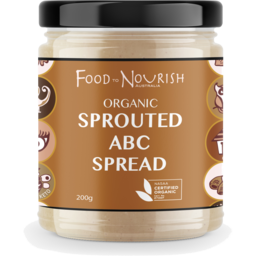 Photo of Food To Nourish - Activated Abc Spread