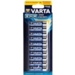 Photo of Varta Battery Aa 10pk