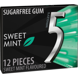 Photo of 5gum Sweet Mint Stick Otc 32g