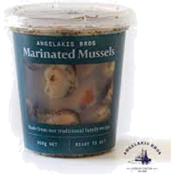 Photo of Angelakis Bros Marinated Mussels 200g