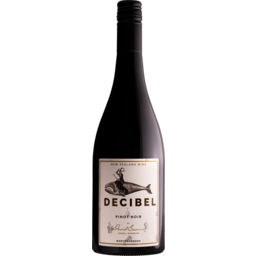 Photo of Decibel Pinot Noir