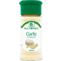 Photo of Mccormicks Family Garlic Powder 135gm