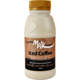 Photo of Fleurieu Milk Company Iced Coffee Flavoured Milk