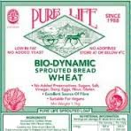 Photo of Pure Life 6seed Gluten Free