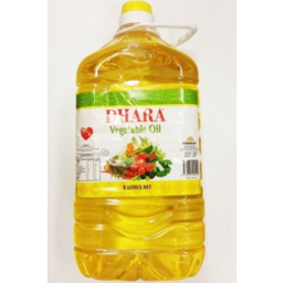 Photo of Vegetable Oil - Dhara