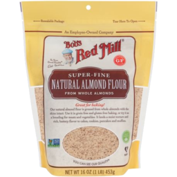 Photo of Red Mill Flour Almond Natural 453g