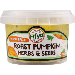 Photo of FIFYA Roast Pumpkin Herbs & Seeds Dip