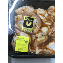 Photo of Chicken Nibble Butter Chicken
