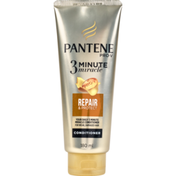 Photo of Pantene Pro-V 3 Minute Miracle Repair & Protect Conditioner