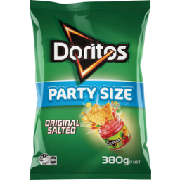 Photo of Doritos Original Salted Corn Chips Party Pack
