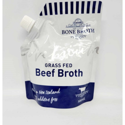Photo of Beef Bone Broth 500ml