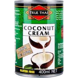 Photo of True Thai Coconut Cream 400ml