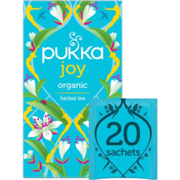 Photo of Pukka - Joy Tea Bags 20 Pack