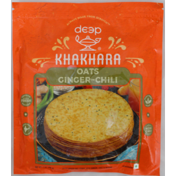Photo of Deep Khakhara - Ginger-Chili