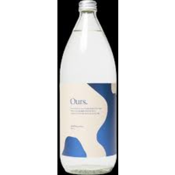 Photo of Ours Sparkling Water