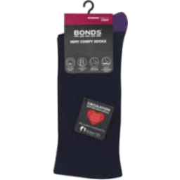 Photo of Bonds Very Comfy Mens Sock Size 6-10 1pk