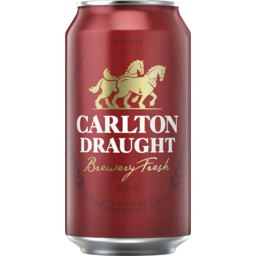 Photo of Carlton Draught 375ml Can 