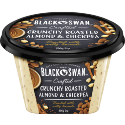 Photo of Black Swan Roast Crunchy Roasted Almond & Chickpea Dip