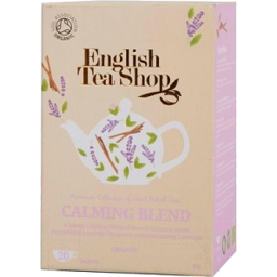 Photo of Ets Org Calming Teabags 20s