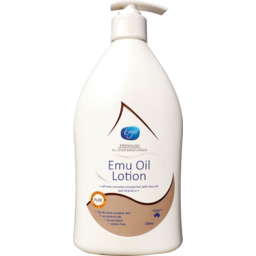 Photo of Enya Cream Emu Oil With Pump