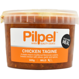 Photo of Pilpel Chicken Tagine