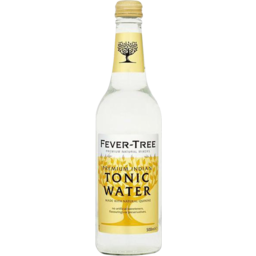 Photo of Fever Tree Premium Indian Tonic Water 500ml