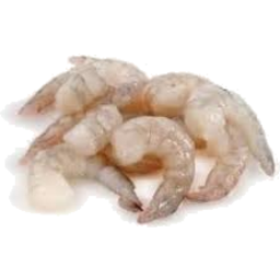 Photo of Raw tiger prawn cutlets bag