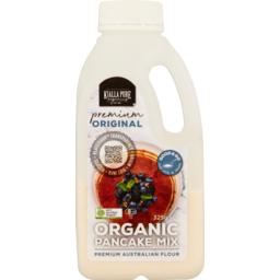 Photo of Kialla Pure Organics Premium Original Organic Pancake Mix
