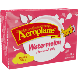 Photo of A/Plane Jelly Watermelon