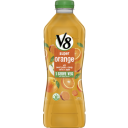 Photo of V8 Juice Super Orange