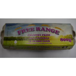 Photo of Country Pride Eggs Free Range Large