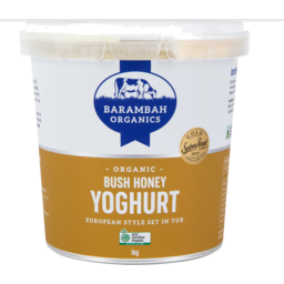 Photo of Barambah Yoghurt Bush Honey