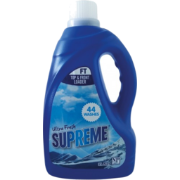 Photo of Supreme Laundry Liquid Ultra Fresh