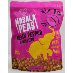 Photo of Deep Masala Chichpeas Black Pepper
