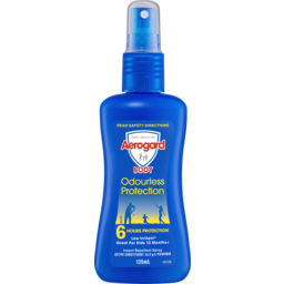 Photo of Aerogard Insect Repellant Odourless Pump 135ml
