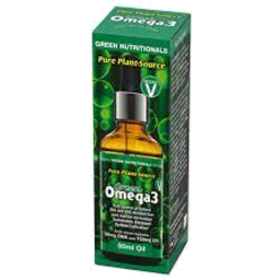 Photo of Green Nutritionals - Green Omega 3 -