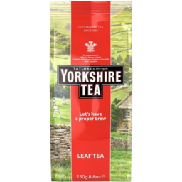 Photo of Yorkshire Red Loose Tea