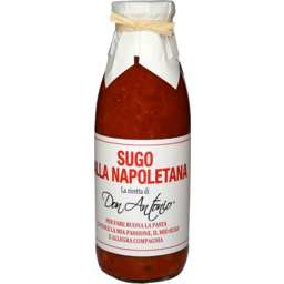 Photo of Don Antonio Napoli Pasta Sauce 500g