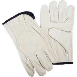 Photo of Gloves Riggers Leather Large