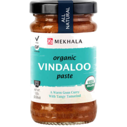 Photo of MEKHALA Vindaloo Curry Paste 100g 8-10serve