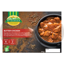 Photo of Indian Butter Chicken 400g