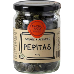 Photo of Mindful Foods Activated Pepitas