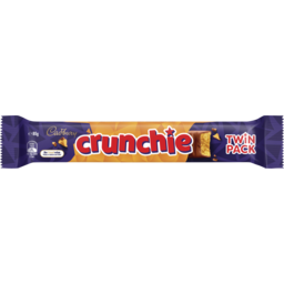 Photo of Cadbury Chocolate Crunchie Bar  80g