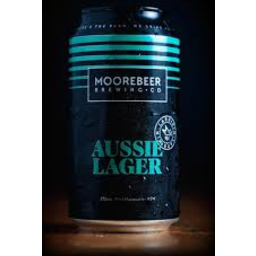 Photo of Moore Beer Lager 4.4%