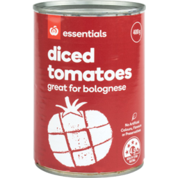 Photo of WW Tomatoes Diced
